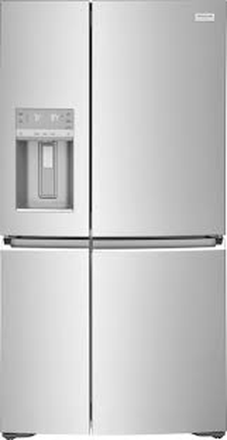 Frigidaire Gallery GRQC2255BF 36 Inch Free Standing French Door Refrigerator