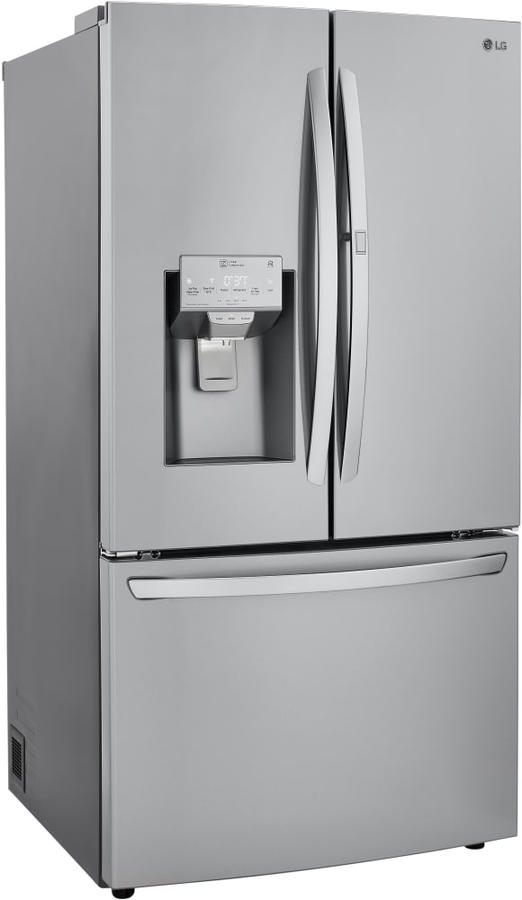 LG LRFDS3016S 36 Inch French Door Refrigerator