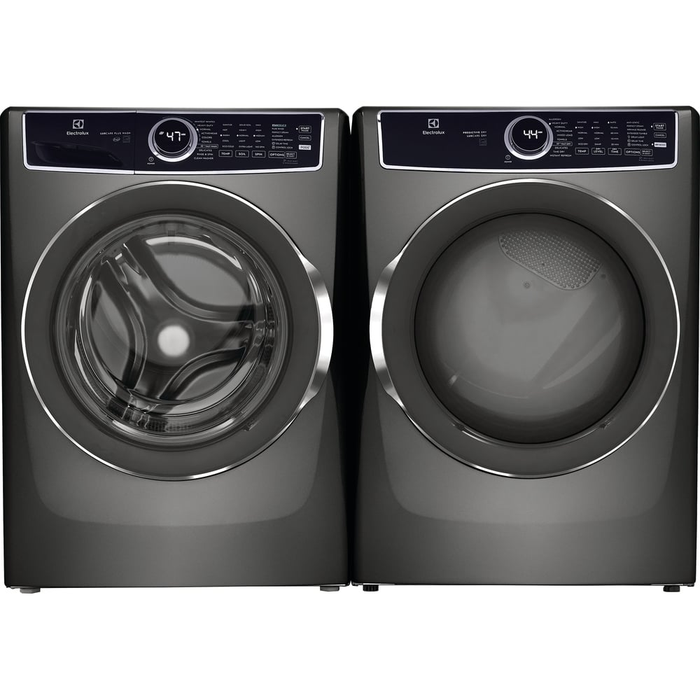 Electrolux ELFW7537AT-ELFE753CAT 27 Inch Washer & Dryer Set