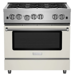 BlueStar RCS36SBV2CC 36 Inch RCS Sealed Burner Gas Range