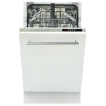Fulgor Milano F4DWS18FI1 18 Inch Panel Ready Dishwasher