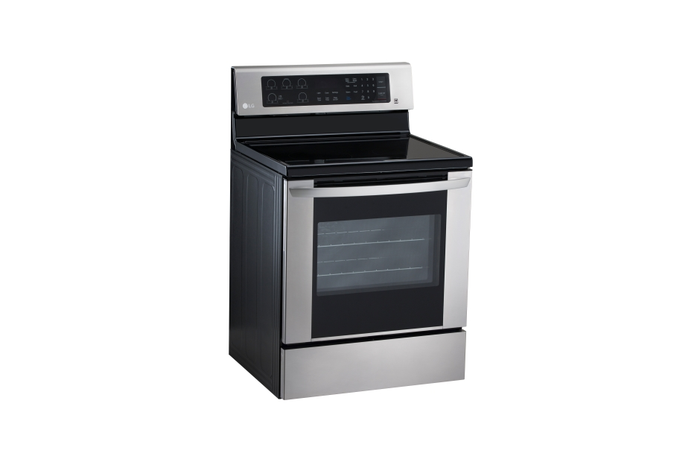 Electric Range LRE3061ST Smoothtop 30in -LG