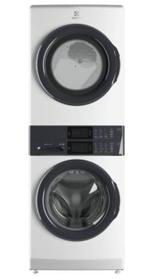 Electrolux ELTE730CAW 27 Inch Laundry Center