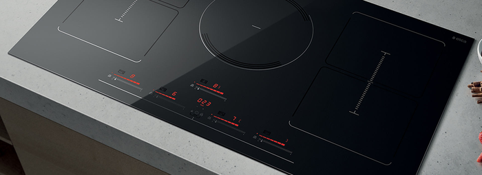 Induction Cooktop EGL536BL Inductiontop  36in -Elica