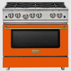 Gas Ranges