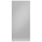 Bertazzoni SP36BMX 36 Inch Stainless Steel Door Panel Kit
