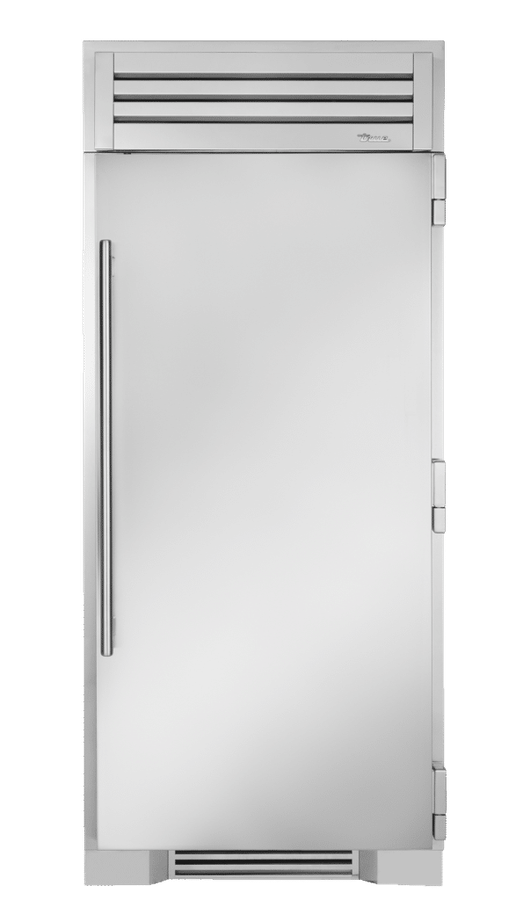 True Residential TR36REFRSSA 36 Inch All Fridge Column BuiltIn 24.7 cu