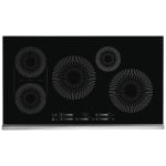 Frigidaire Gallery GCCI3667AB 36 Inch Induction Cooktop