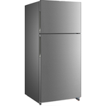Avanti FF18D3S2 30 Inch Top Freezer Refrigerator Standard Depth