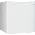 Danby DCR016A3WDB 20 Inch Compact Refrigerator Fridge Freezer 1.6 cu. Ft Energy Star