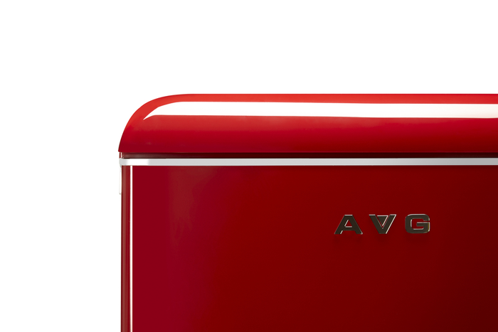 Retro Refrigerator ARR044R 24in  Standard Depth - AVG