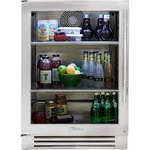 True Residential TUR24LSGC 24 Inch Compact Refrigerator