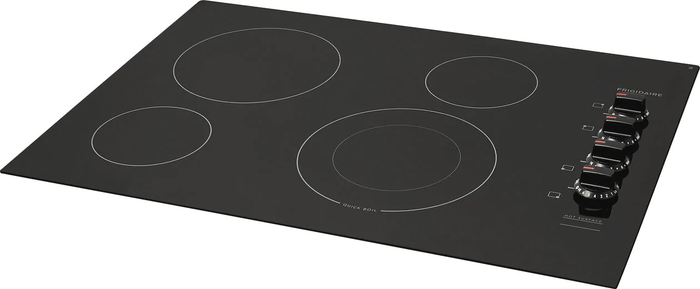 Frigidaire FFEC3025UB Cooktop Replacement Parts