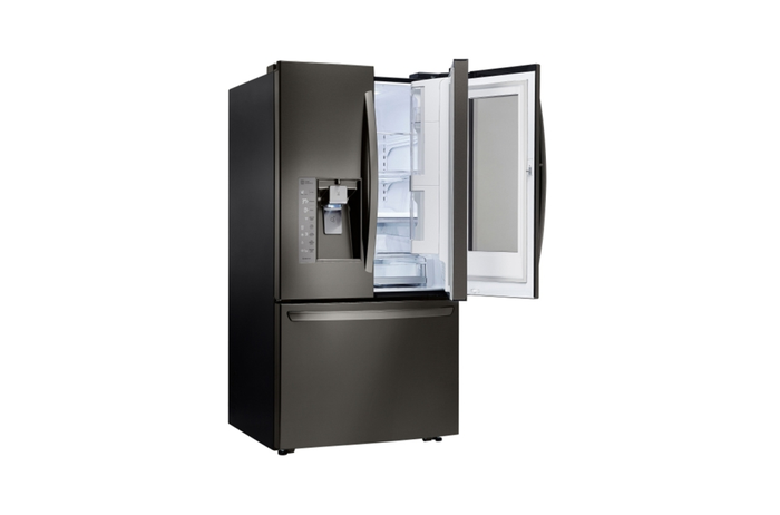 French Door Refrigerator LFXC24796D 36in  Counter Depth - LG