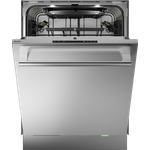 Asko DBI565PHXXLS 24 Inch Stainless Steel Dishwasher