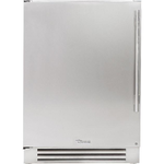 True Residential TUF24LSSC 24 Inch Compact Freezer