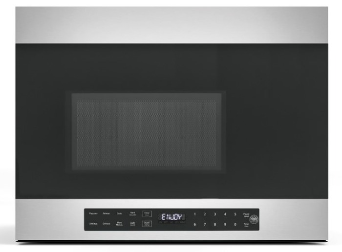 Bertazzoni KOTR24XV 24 Inch Over the Range Microwave