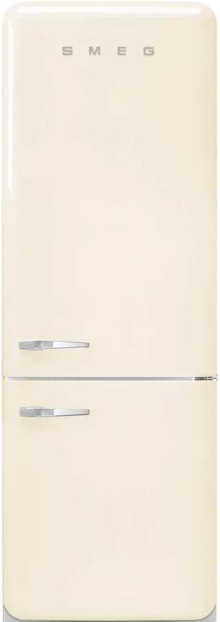 Smeg FAB38URCR 27 Inch Retro Refrigerator