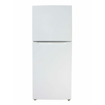 Danby DFF116B1WDBR 24 Inch Top Freezer Refrigerator