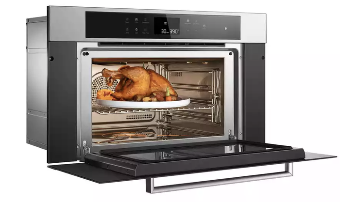 Robam CQ760 24 Inch Steam Oven discontinued