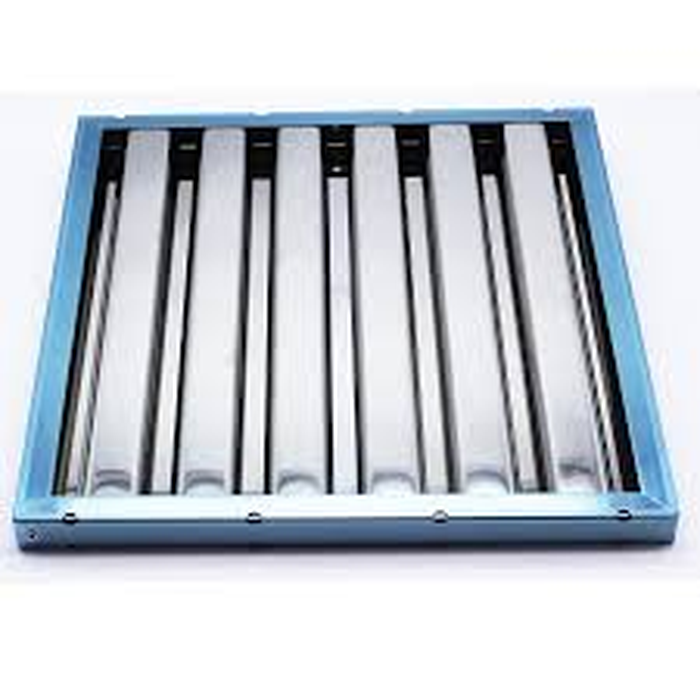 Fulgor Milano 1H0000131 Grease Filter Metal Baffle Filter