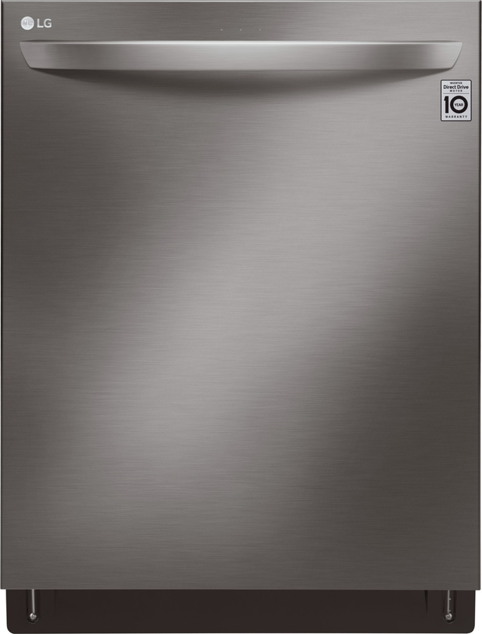 LG LDT7808BD 24 Inch Dishwasher