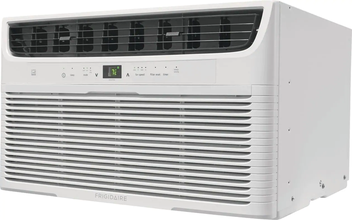 Frigidaire FFTH1022U2 10,000 BTU Energy Star Built-In Room Air Conditioner- Heat Cool - 230V