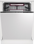 Blomberg DWT81800FBI 24 Inch Panel Ready Dishwasher