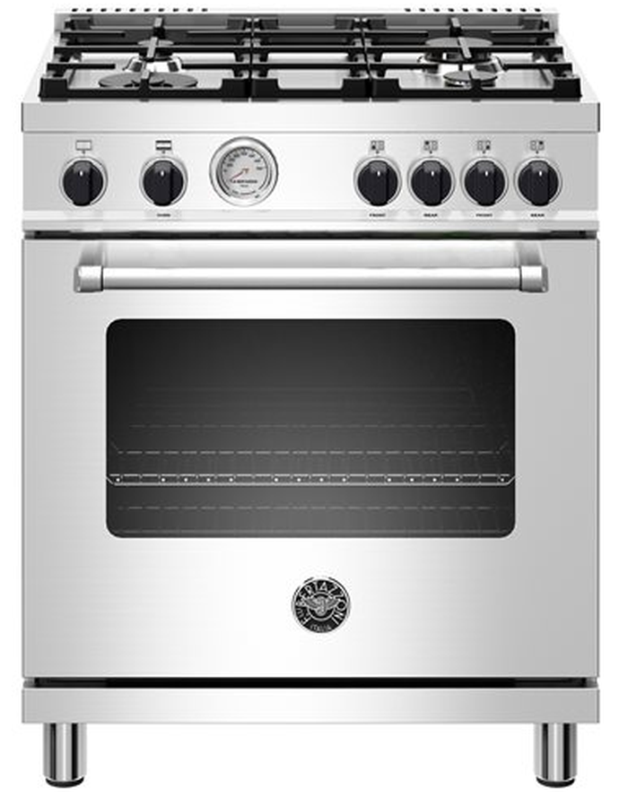 Bertazzoni MAST304GASXVLP 30 Inch Gas Range