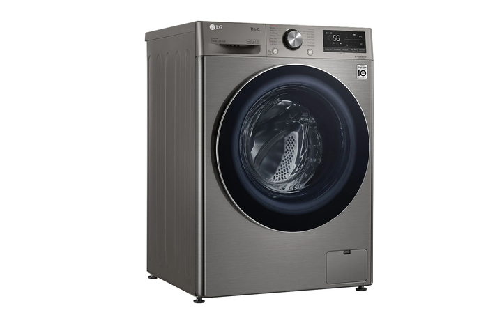LG WM1455HPA 24 Inch Front Load Washer