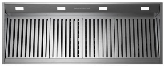 BlueStar PM064ML Metal Liner 64 Inch Cabinet Insert Hood
