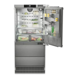 Liebherr HC2090G 36 Inch Built In Bottom Freezer Refrigerator