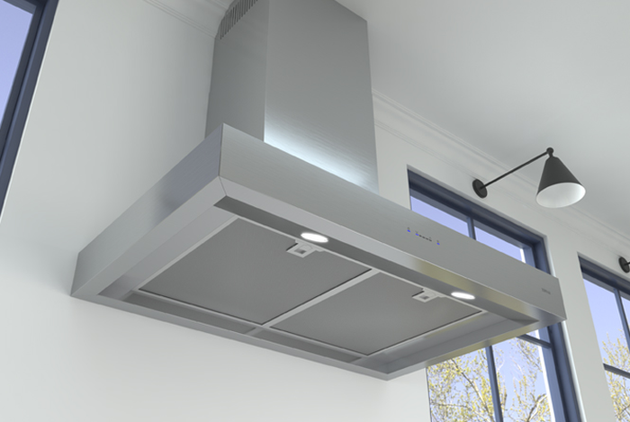 Zephyr ZROE30CS Wall Mount Hood Replacement Parts