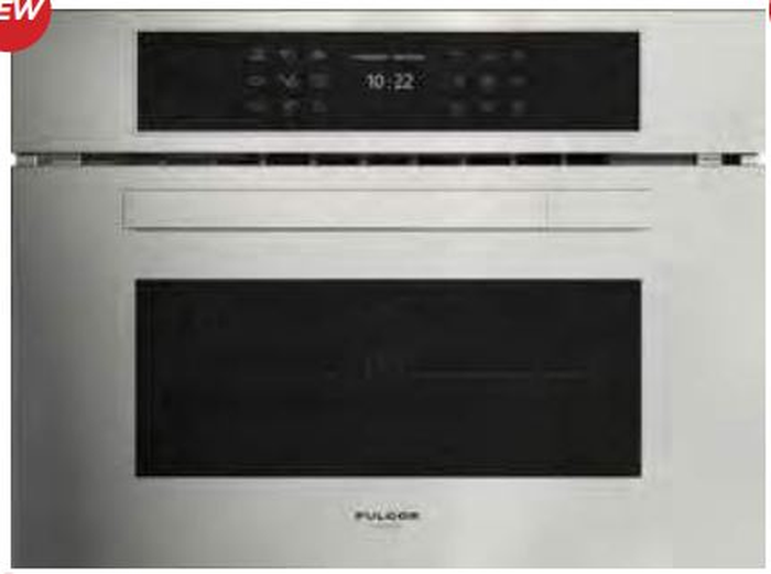 Fulgor Milano F7MSPD24S1 24 Inch 700 Series Speed Oven