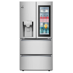LG LRMVC1803S 33 Inch French Door Refrigerator