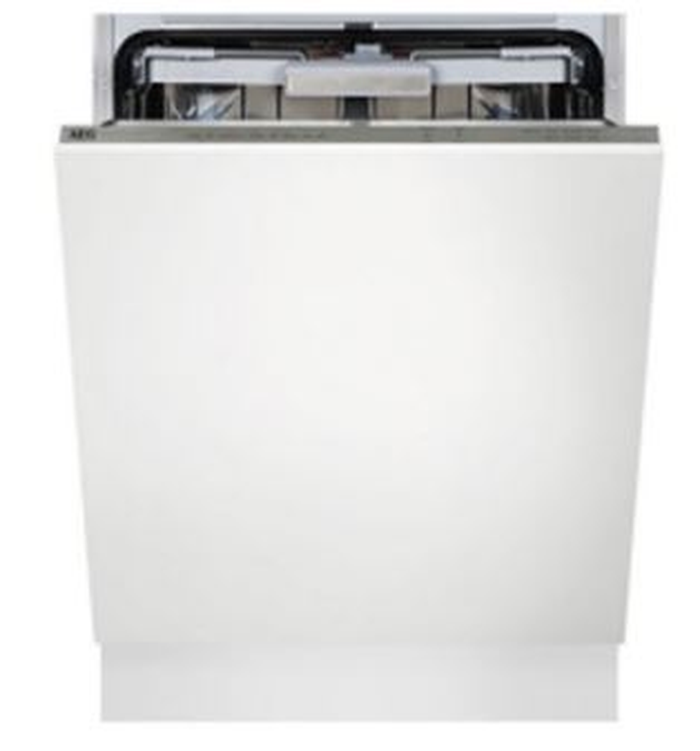 AEG F8642FI 24 Inch Panel Ready Dishwasher