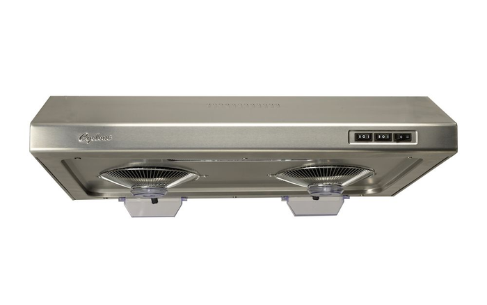 Cyclone NA940DSS 30 Inch Under Cabinet Hood 680 CFM