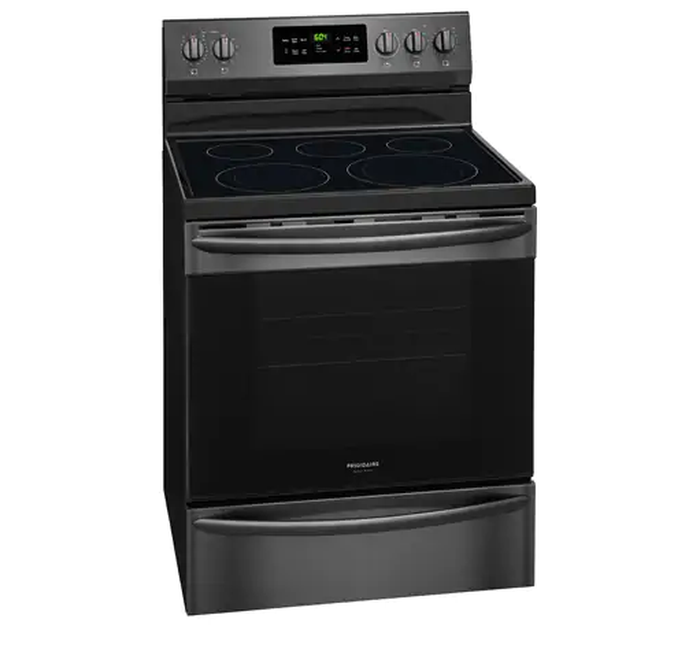 Electric Range CGEF3036UD Smoothtop 30in -Frigidaire Gallery- Discontinued