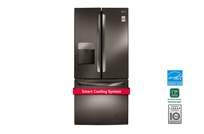 LG LFD22786SD French Door Refrigerator -