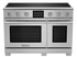 BlueStar BSPIR486ZWCCPLT 48 Inch Platinum Series Induction Range