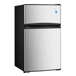 Avanti RA31B3S 24 Inch Top Freezer Refrigerator
