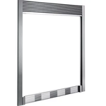 Single Trim Kit, 84" Height, Louvered Top Trim