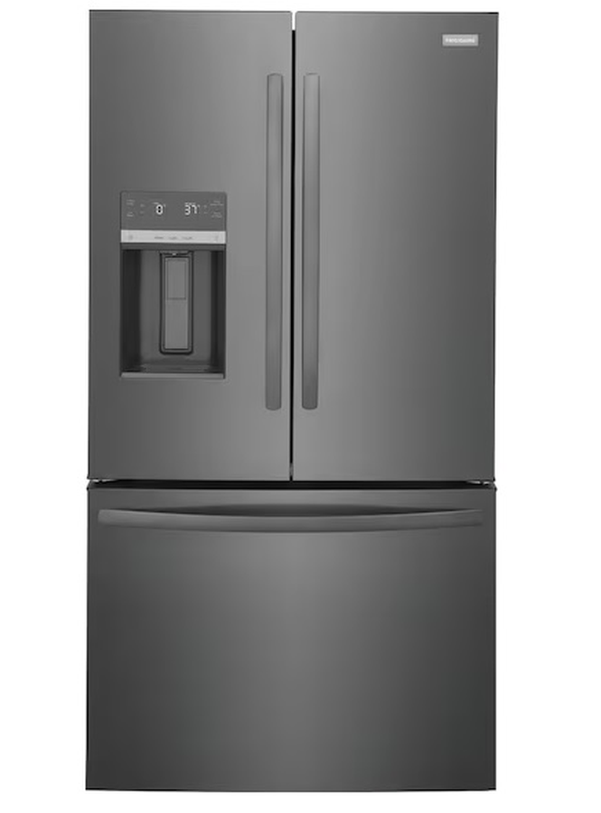 Frigidaire FRFS2823AD 36 Inch Free Standing French Door Refrigerator