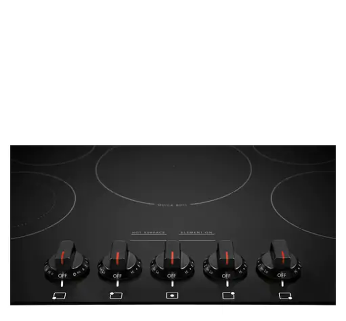 Electric Cooktop FGEC3068UB Smoothtop Built-In 30in -Frigidaire Gallery- Discontinued
