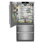 Liebherr CS2091G 36 Inch Bottom Freezer Refrigerator