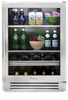 True Residential TBC24RSGB 24 Inch Under Counter Refrigerator Beverage Cooler - Discontinued