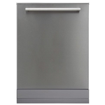 Fulgor Milano F7DWT24SS1 24 Inch Stainless Steel Dishwasher