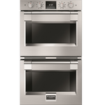 Fulgor Milano F6PDP30S1 30 Inch Double Wall Oven