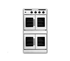 Double Wall Oven AROFFE230 30in -American Range- Discontinued