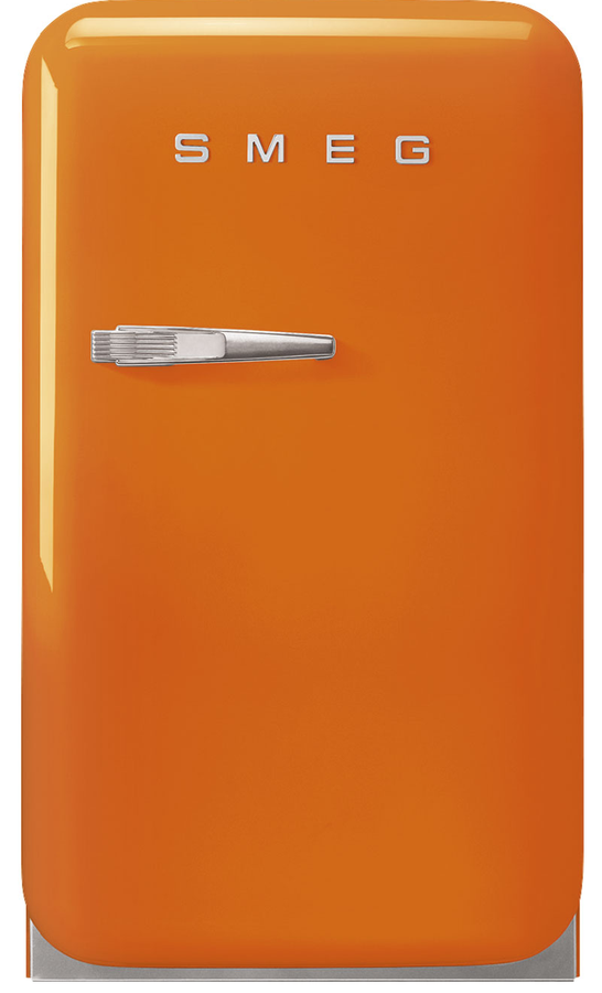 Smeg FAB5UROR3 18 Inch Retro Refrigerator
